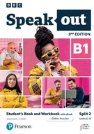 Speakout 3rd Edition B1.2. Split Student's Book and Workbook with eBook and