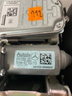tension belt safety front front right Mercedes W207 A207 E-Klasa