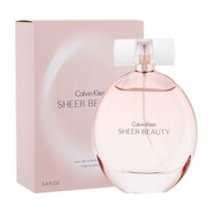 CALVIN KLEIN SHEER BEAUTY 100 ml