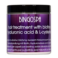 Bingospa 250 g vlasová kúra s biotínom, kyselinou hyalurónovou a
