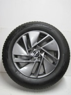 wheels discs tyres NISSAN QASHQAI R17 7MM