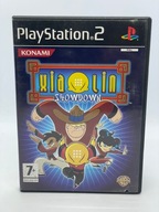 Hra Xiaolin Showdown pre PS2