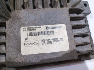 module control unit computer of the engine ECU Lincoln Continental 3.7 2017