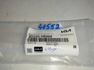 moulding dust door front right KIA RIO 4 IV 16
