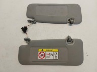 Chery Omoda 5 2024r cover przeciwsloneczna visor visor right right