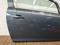 OPEL CORSA D 06-14 3D door right complete colour Z168