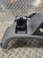 Blende Abdeckung schalthebel Schalt getriebe TRAFIC III VIVARO B