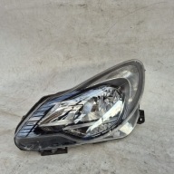 OPEL CORSA D LIFT 11- light left front front ZWYKLA 13446801