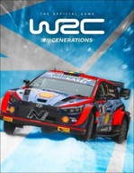 WRC GENERATIONS PL PC KĽÚČ STEAM