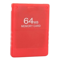 Dla karty pamięci PS2 64 MB Szybka karta pamięci do gier obsługuje QH