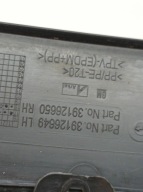 torpedo upper plastic EU 39126649 Opel Insignia II (2017- ) B