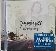 Daughtry Leave This Town CD