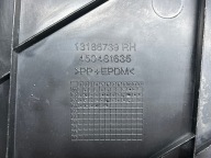OPEL COMBO C Radschale rechts heck hinten 13186739