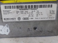 Module Unité de contrôle MMI A6 C6 2.7 TDI 4E0035729