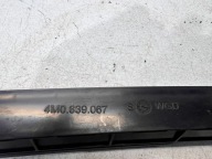 PROWADNICA windows left rear part AUDI Q7 4M 4M0839067