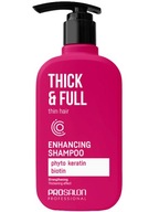 PROSALON THICK & FULL šampón na vlasy posilňujúci 375 ml