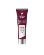 Akrylový gél Victoria Vynn Master Gel 01 Totally Clear 60 g