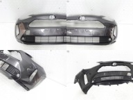 TOYOTA YARIS CROSS 20- bumper SPOILER grid PDC