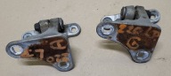 hinge X2 door right front GORA DOL MERCEDES S W220 OE silver