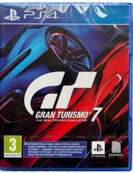 Gran Turismo 7 PS4