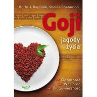 Goji jagody życia. Boido