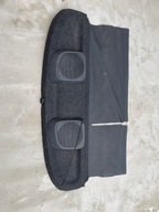 Gumová vaňa do kufra Toyota Yaris I 99-05r