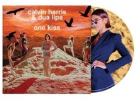CALVIN HARRIS DUA LIPA One Kiss LP (Singiel)