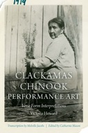 Clackamas Chinook Performance Art: Verse Form