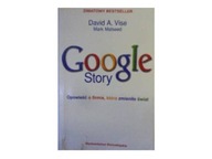 Google Story - D. A Vise