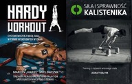 Hardy workout + Siła i sprawność kalistenika