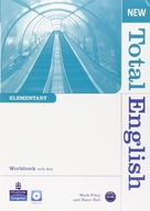 New Total English Elementary Workbook with Key