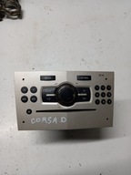 RÁDIO OPEL CORSA D 13262382