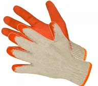 Pracovné rukavice upírky red 600 pár vrece 10/ XL