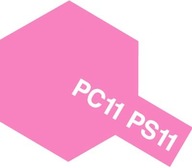PS-11 Pink spray do leksanu farba Tamiya 86011