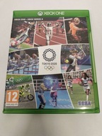 Xbox One OLYMPIC GAMES TOKYO 2020 / OLYMPIÁDA / ŠPORT