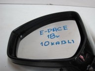 mirror mirrors JAGUAR E PACE 18R right left
