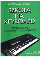 Škola na keyboard časť 2 Mieczysław Niemira