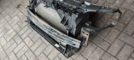 support panel for radiators pillar iron Seat Ibiza 6J 5D 1,6 TDI