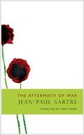 The Aftermath of War Sartre Jean-paul ,Turner