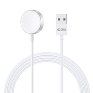 Nabíjačka Qi pre Apple Watch a USB-A kábel