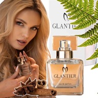 GLANTIER 581 NŐI PARFÜM 50ml ORIENTÁLIS PÁFRÁNYOS NŐI ILLAT