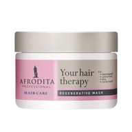 Afrodita Your Hair Therapy Maska Naprawcza Do Włosów