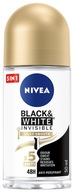 Antyperspirant w kulce NIVEA Black&White 50ml