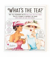 The Balm, Paleta tieňov, Whats the Tea!, Hot Tea 9g