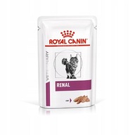 ROYAL CANIN Cat Renal Karma Mokra dla kota 12x85g