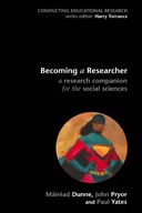 Becoming a Researcher: A Research Companion for