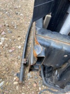 KIA PICANTO III 1.0 B complete support panel for radiators sider radiator pillar