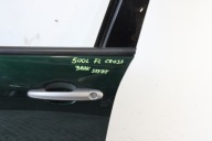 door complete left front front FIAT 500L CROSS LIFT