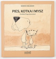 Pies, kotka i mysz