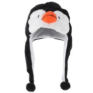 Oblečenie na hranie rolí v klobúku tučniaka